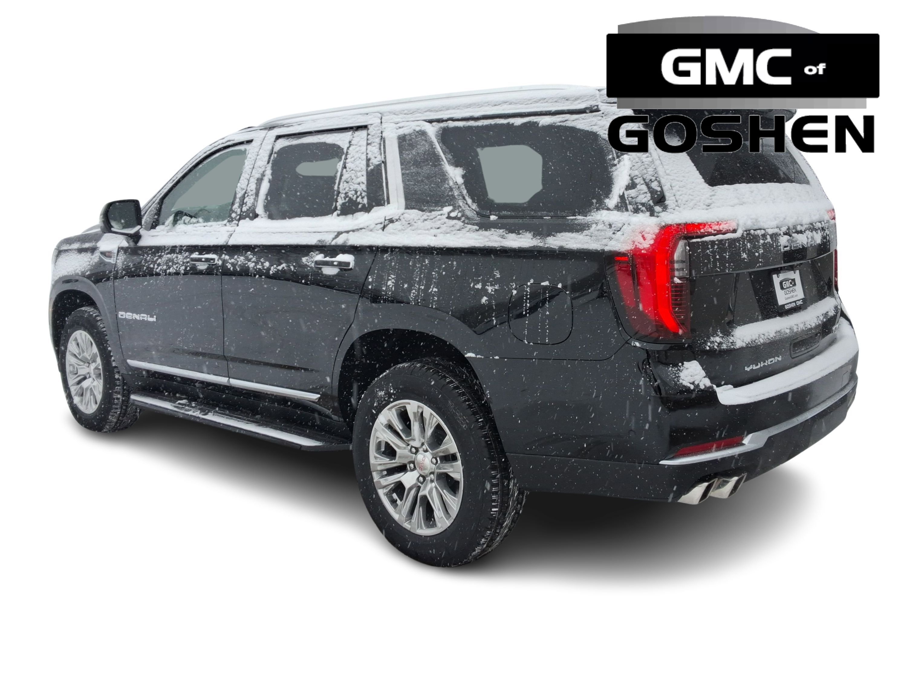 New 2026 GMC Yukon Denali w/ Advanced Technology Package image 6