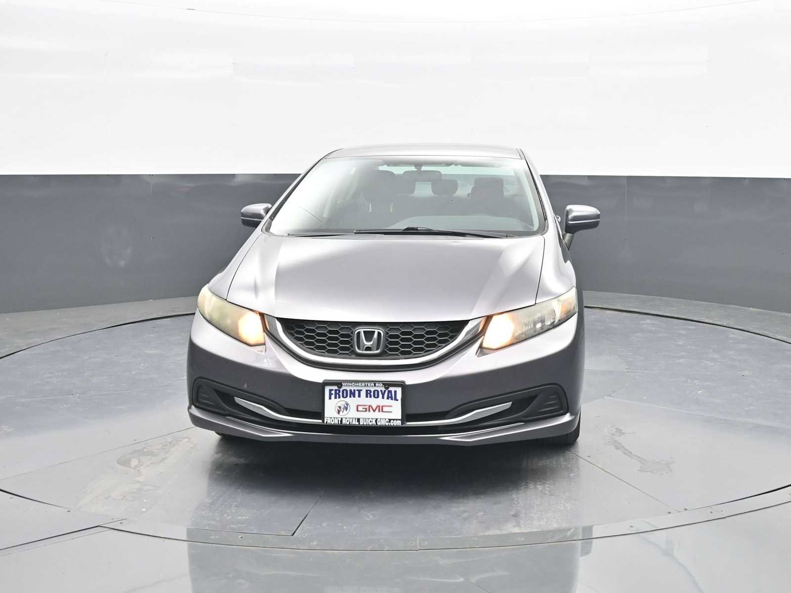 Used 2014 Honda Civic LX image 3