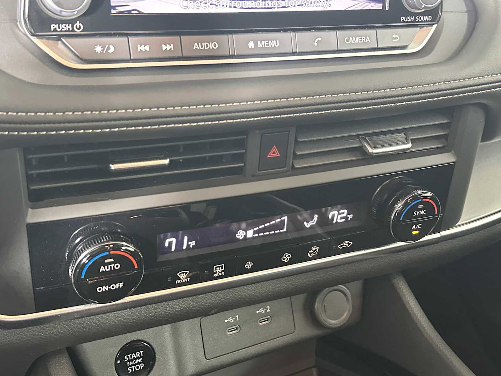 Used 2025 Nissan Rogue SV FWD image 33