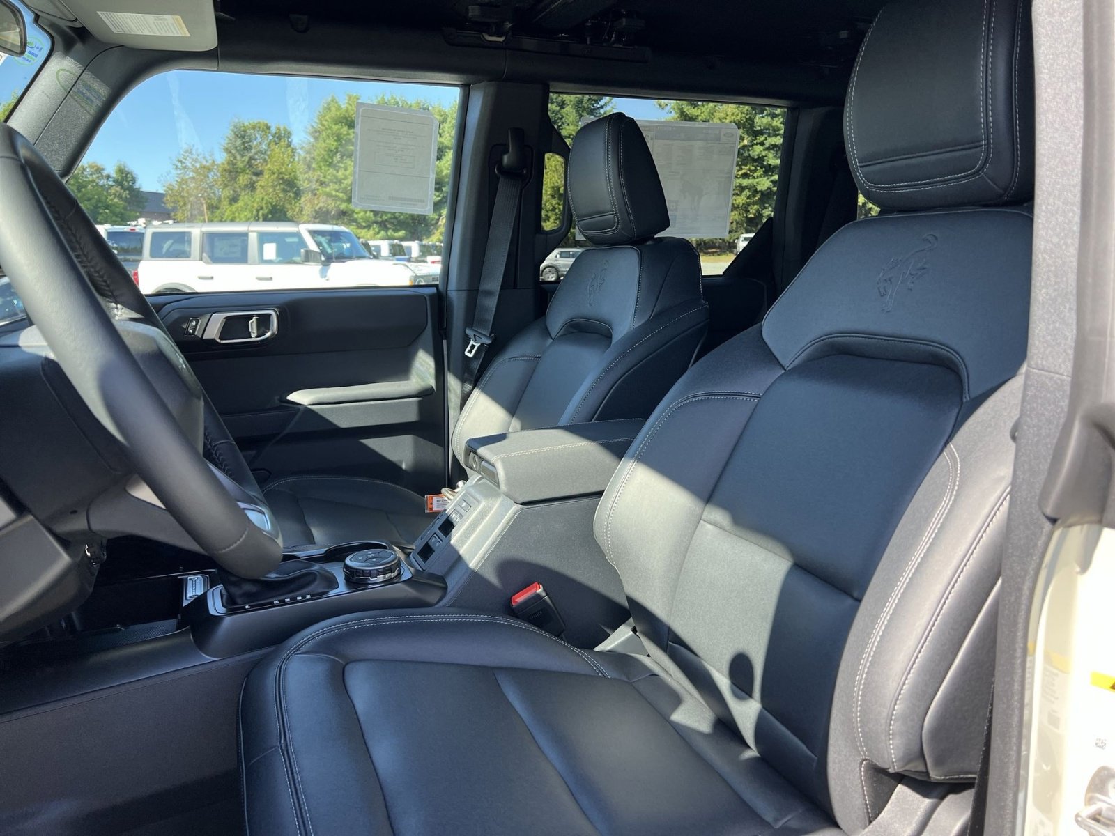 New 2025 Ford Bronco Big Bend image 13