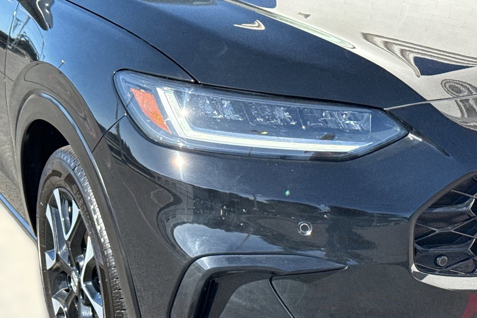 Certified 2026 Honda HR-V EX-L image 11