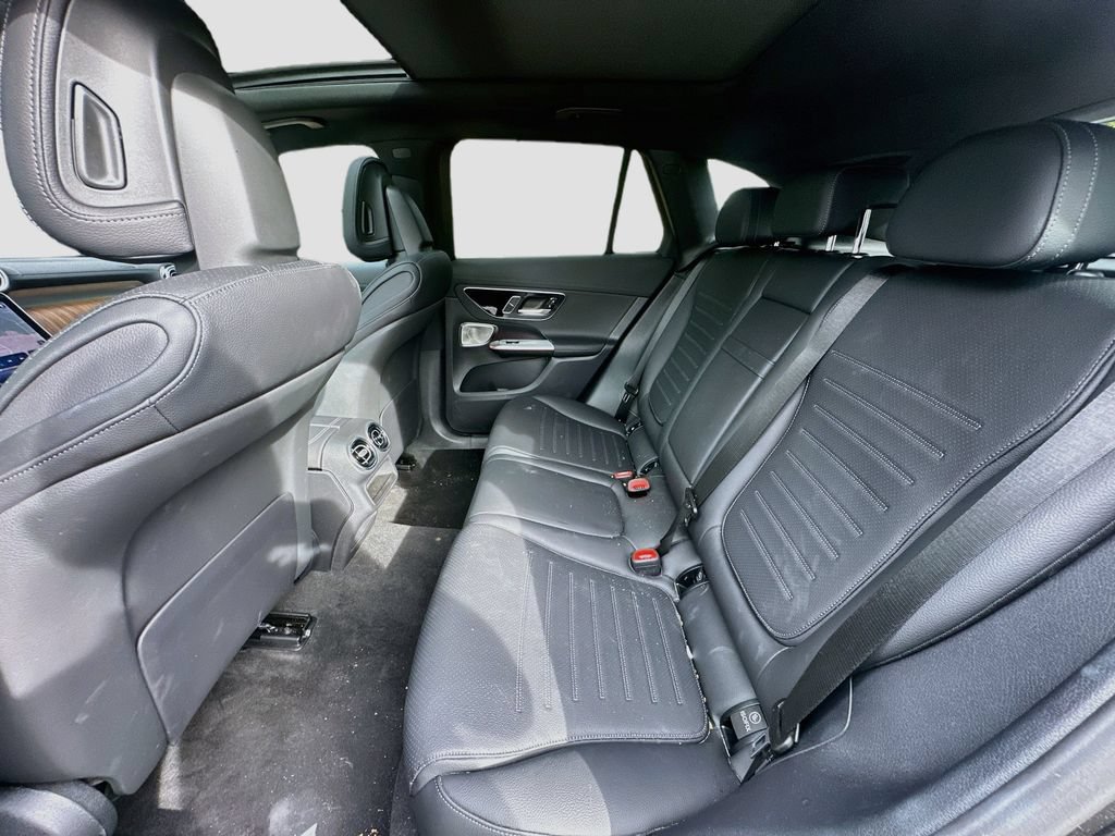 Certified 2026 Mercedes-Benz GLC 300 4MATIC image 26