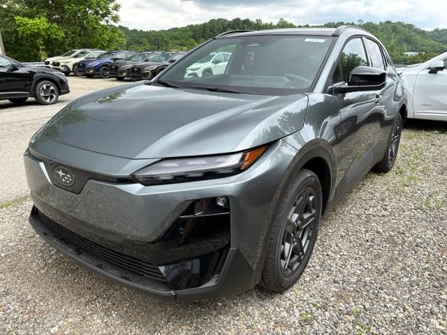 New 2026 Subaru Uncharted AWD image 1