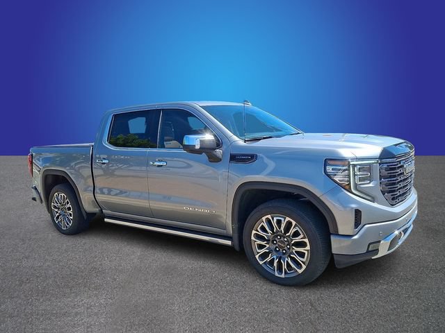 Used 2026 GMC Sierra 1500 Denali Ultimate AWD/4WD image 3