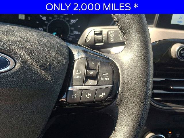 Certified 2022 Ford Escape SEL AWD/4WD image 23