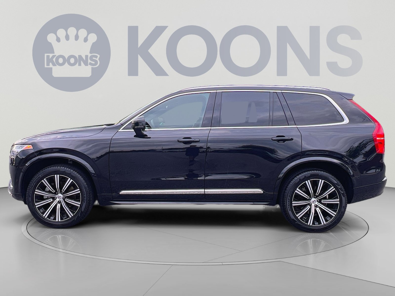 Certified 2023 Volvo XC90 B6 Plus w/ Protection Package Premier AWD/4WD image 2