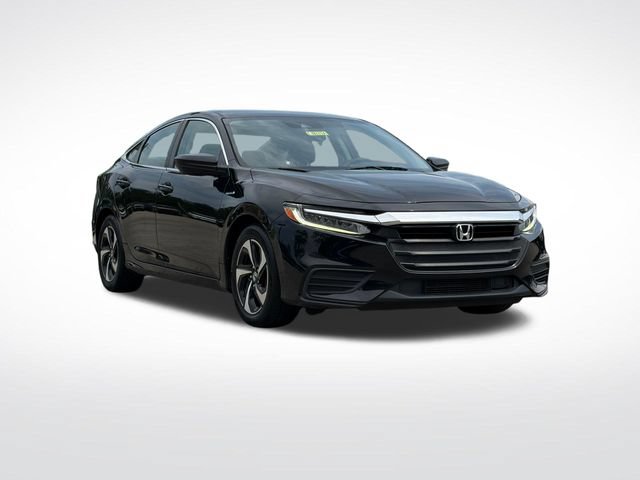 Used 2021 Honda Insight EX 360° Tour
