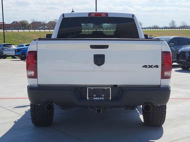 Used 2024 RAM 1500 Classic Warlock image 4