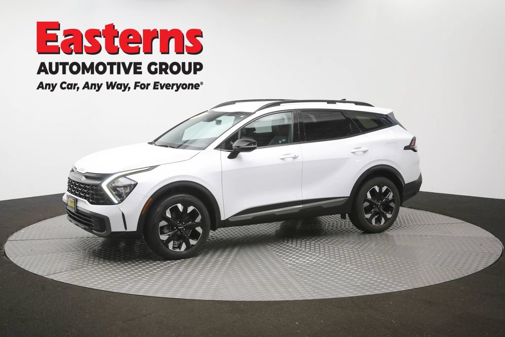 Used 2023 Kia Sportage X-Line AWD/4WD image 59
