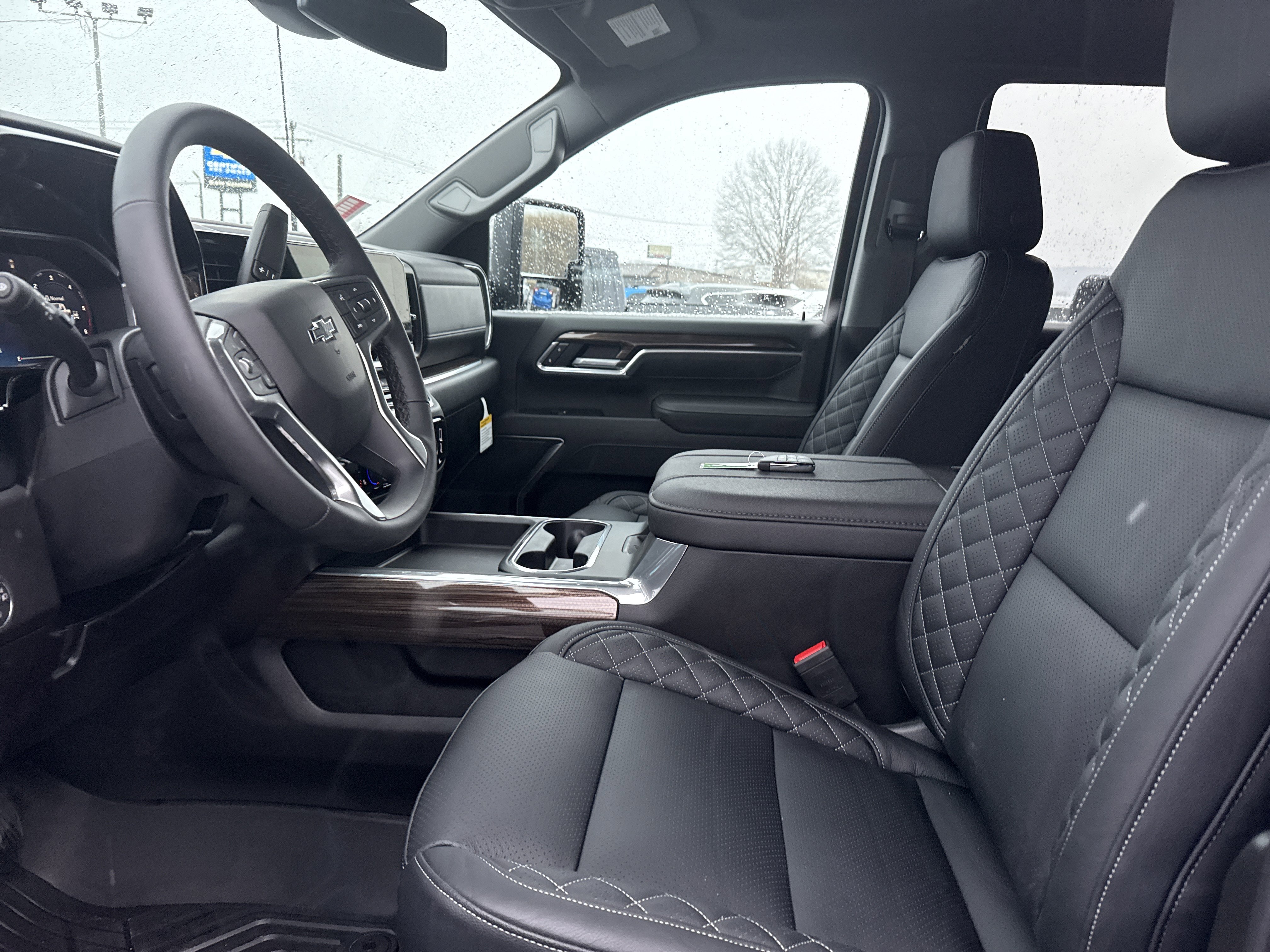 New 2026 Chevrolet Silverado 2500 LT w/ Trail Boss Package image 12