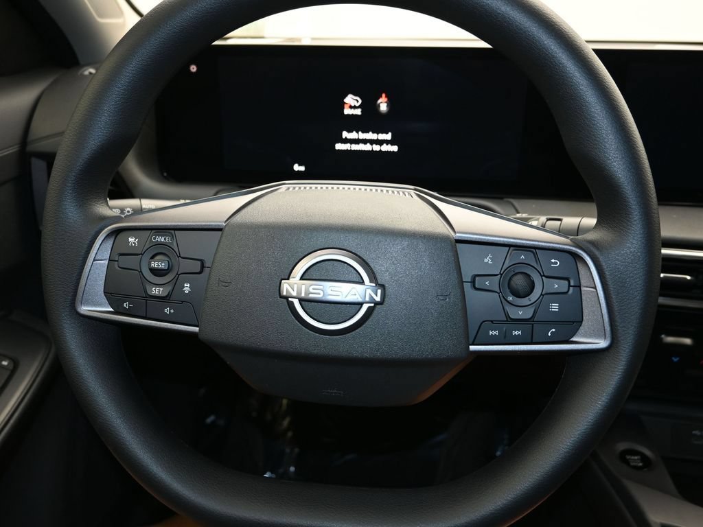 New 2026 Nissan Sentra SV w/ Floor Mat Package FWD image 13