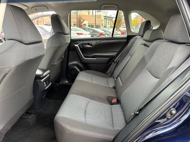 Certified 2025 Toyota RAV4 XLE AWD/4WD image 25