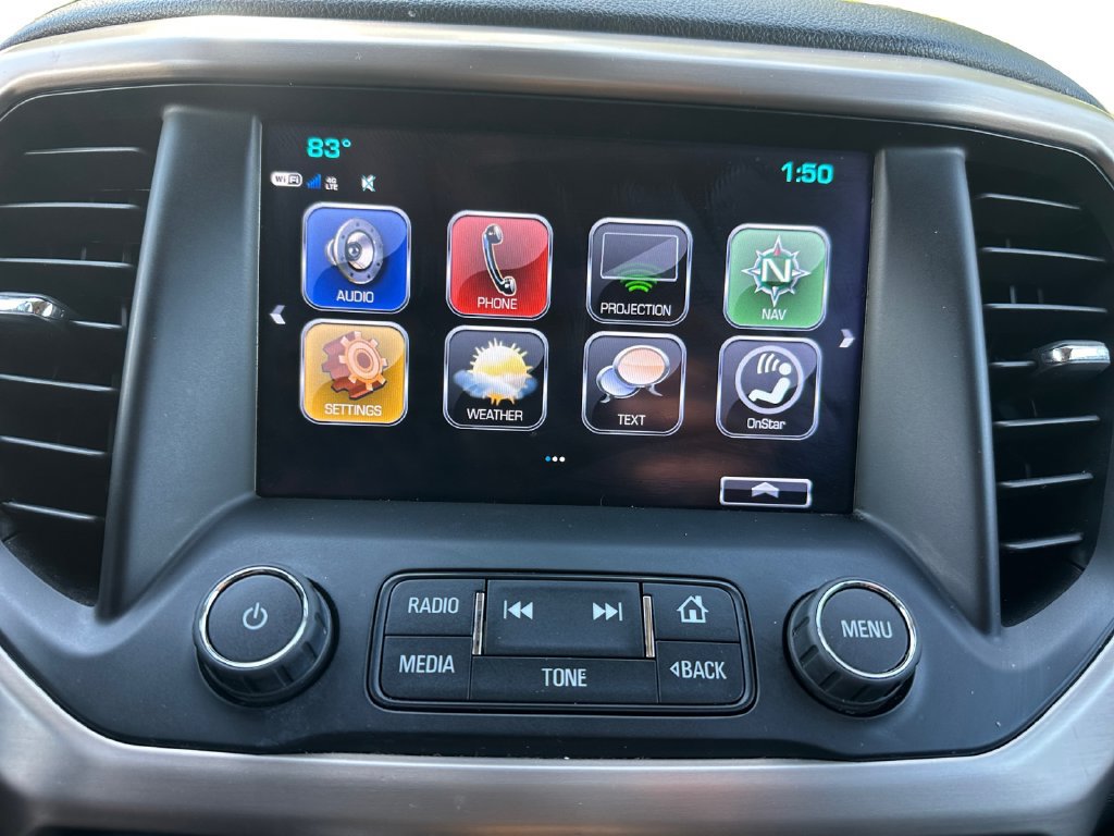 Used 2019 GMC Acadia Denali w/ Technology Package FWD image 15