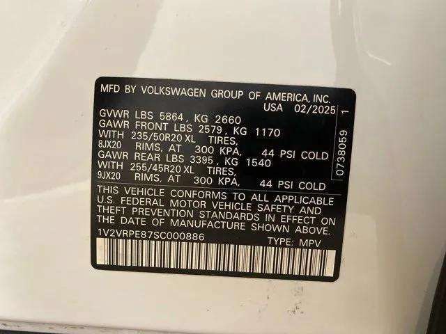 Used 2025 Volkswagen ID.4 Pro S RWD image 91