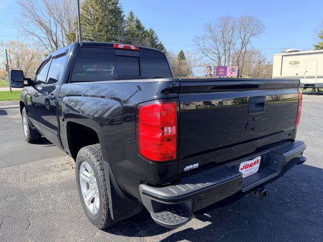 Used 2017 Chevrolet Silverado 1500 LT w/ All Star Edition AWD/4WD image 5
