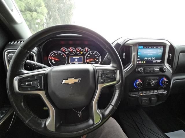 Used 2020 Chevrolet Silverado 1500 LT w/ All-Star Edition RWD image 4