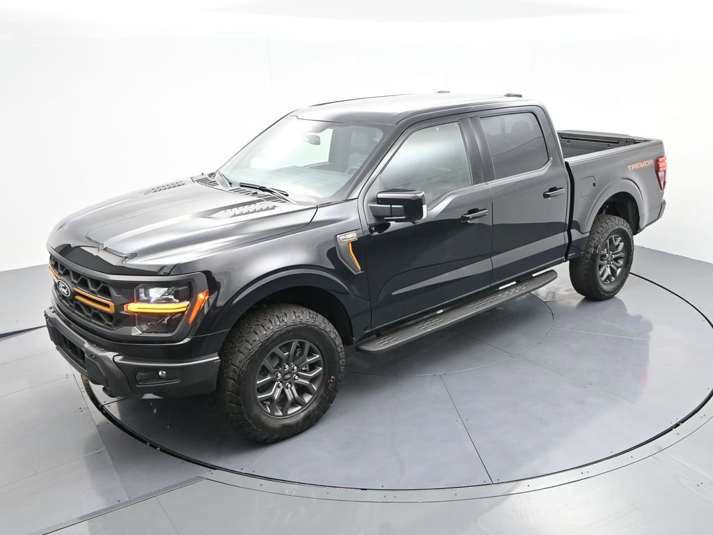 New 2025 Ford F150 Tremor w/ Equipment Group 402A High AWD/4WD image 20