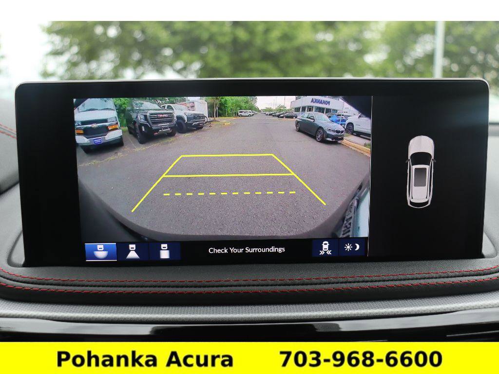 Used 2026 Acura MDX A-Spec AWD/4WD image 16
