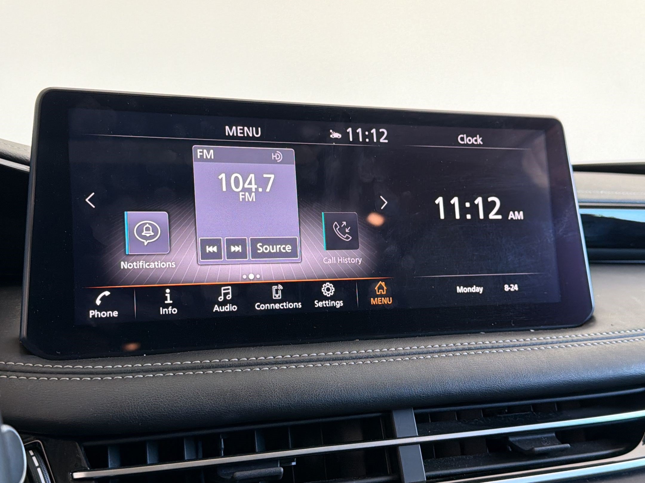 Used 2023 INFINITI QX60 Pure AWD/4WD image 20