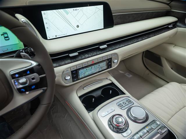 New 2026 Genesis G90 3.5T AWD/4WD image 25