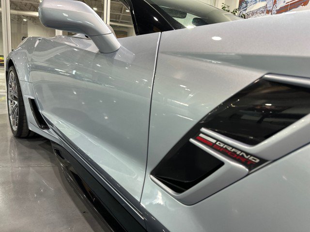 Used 2017 Chevrolet Corvette Grand Sport RWD image 16