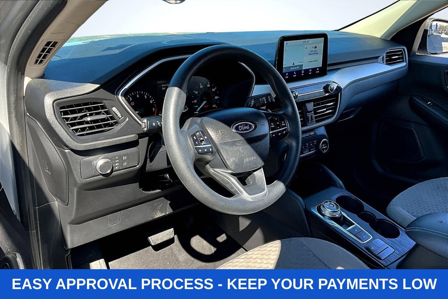 Used 2020 Ford Escape SE image 22