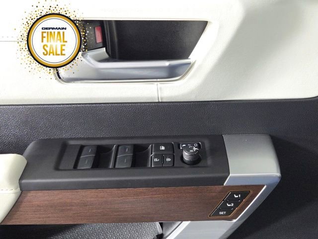 Used 2023 Toyota Tundra Capstone image 25