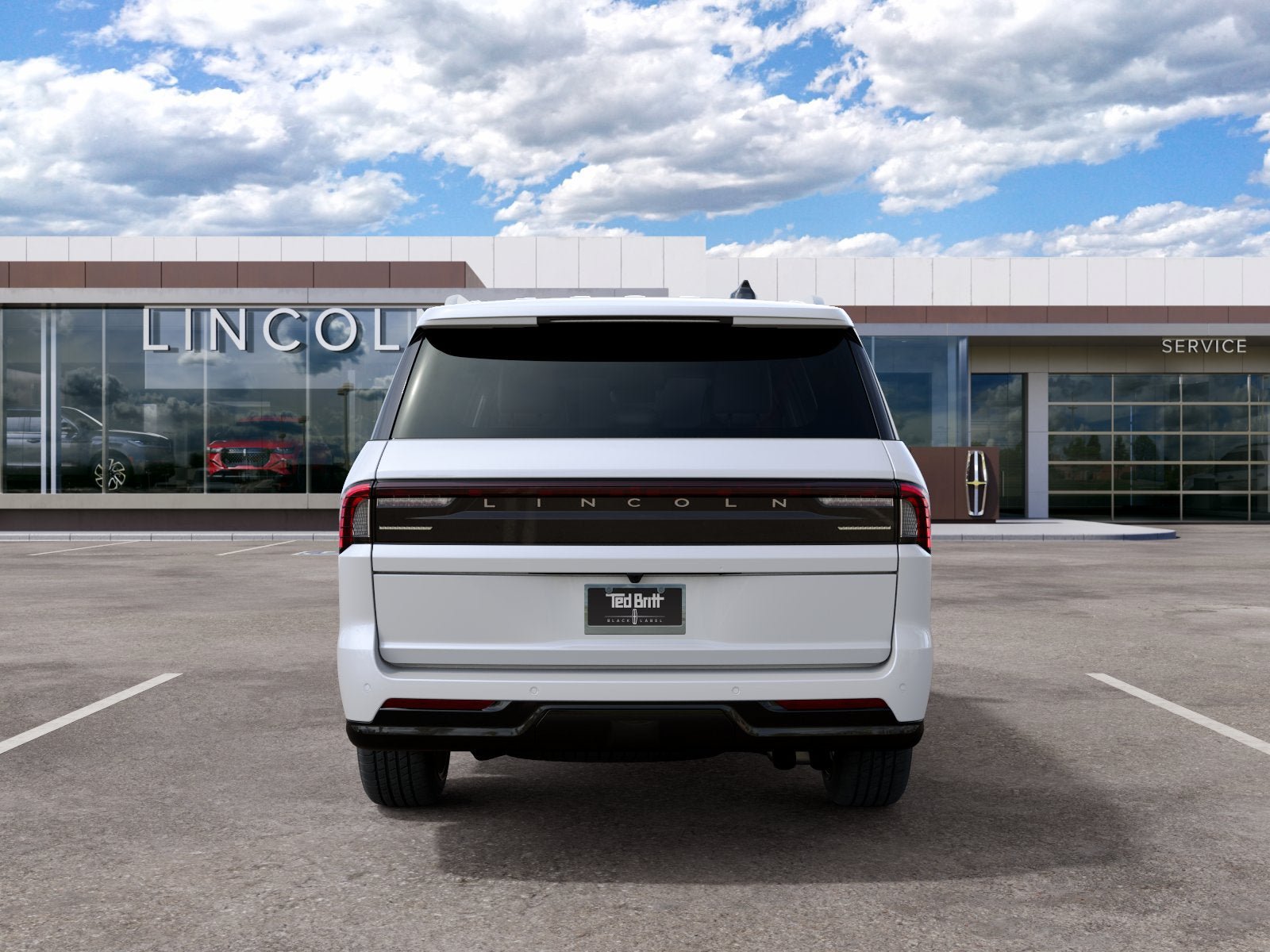 New 2027 Lincoln Navigator L Black Label AWD/4WD image 5
