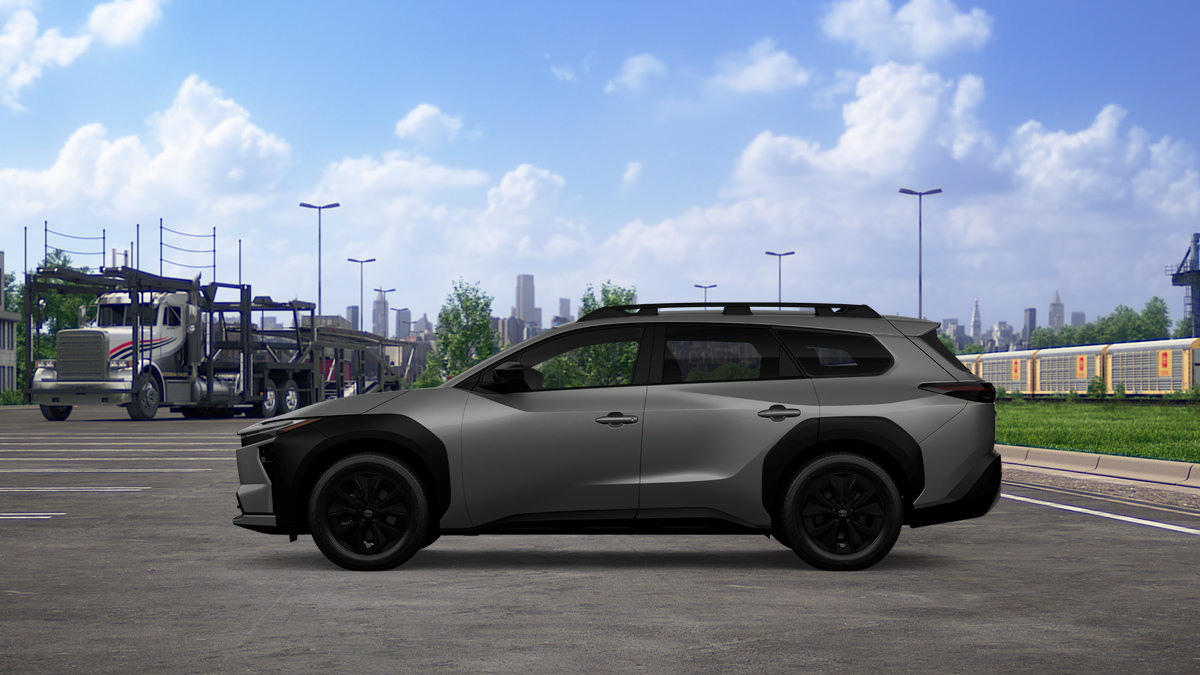 New 2027 Toyota bZ Woodland AWD/4WD image 4