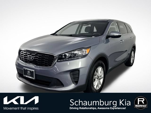 Used 2020 Kia Sorento LX