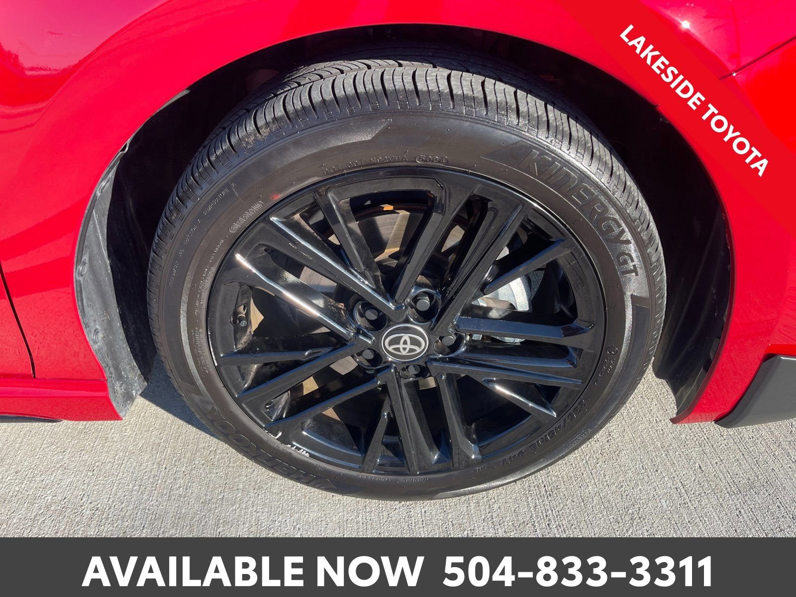 Certified 2025 Toyota Camry SE image 15