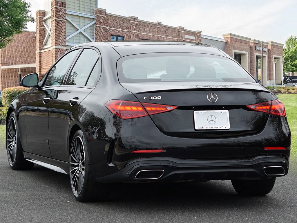 Certified 2024 Mercedes-Benz C 300 Sedan image 7