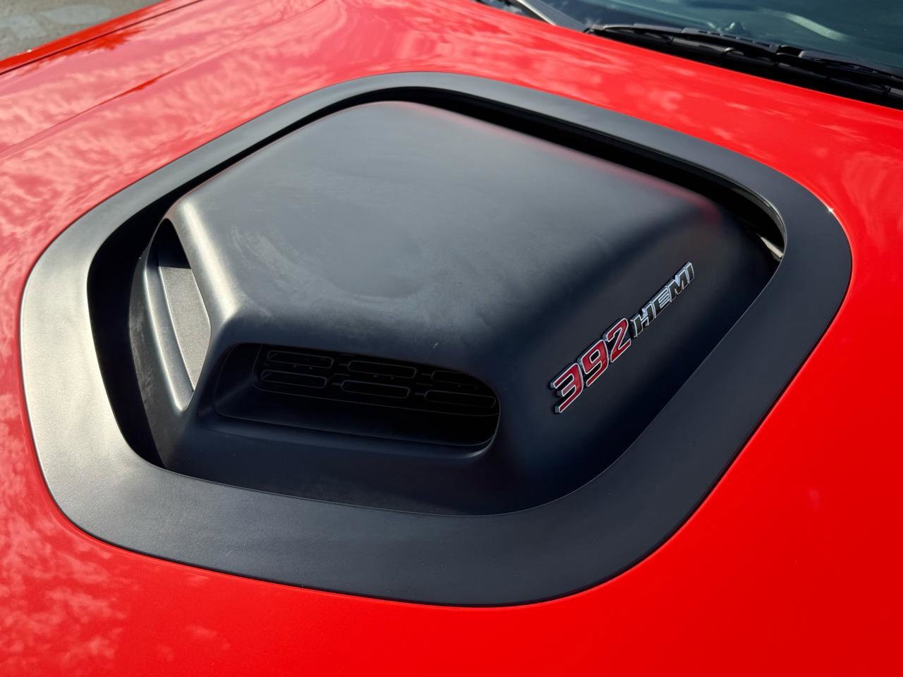 Used 2022 Dodge Challenger R/T Scat Pack w/ Shaker Package image 10