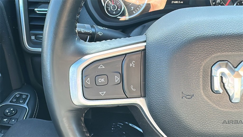 Used 2024 RAM 2500 Big Horn w/ Bed Utility Group image 18