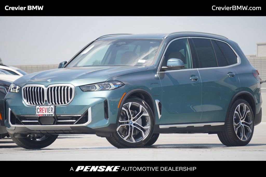 Used 2025 BMW X5 xDrive50e w/ Executive Package image 1