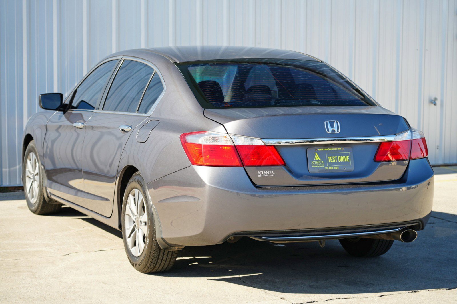 Used 2015 Honda Accord LX image 42