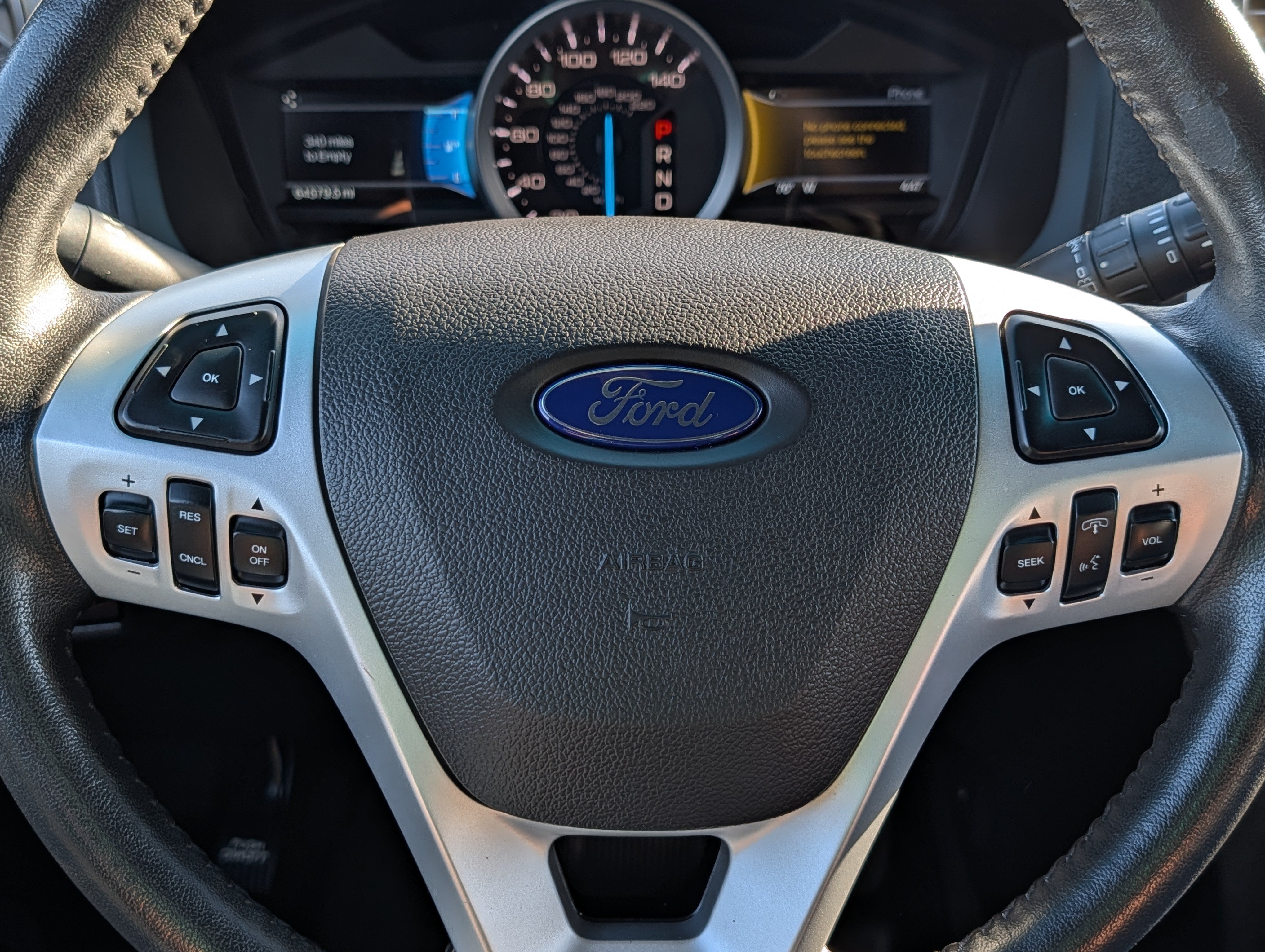 Used 2015 Ford Explorer Limited AWD/4WD image 25