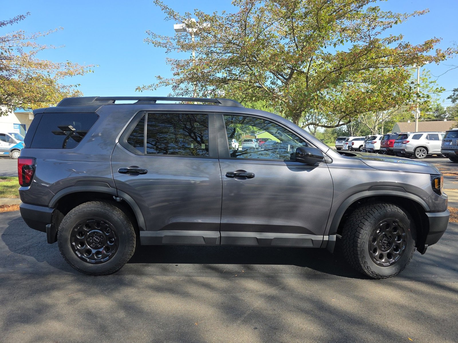 New 2026 Honda Passport TrailSport image 26