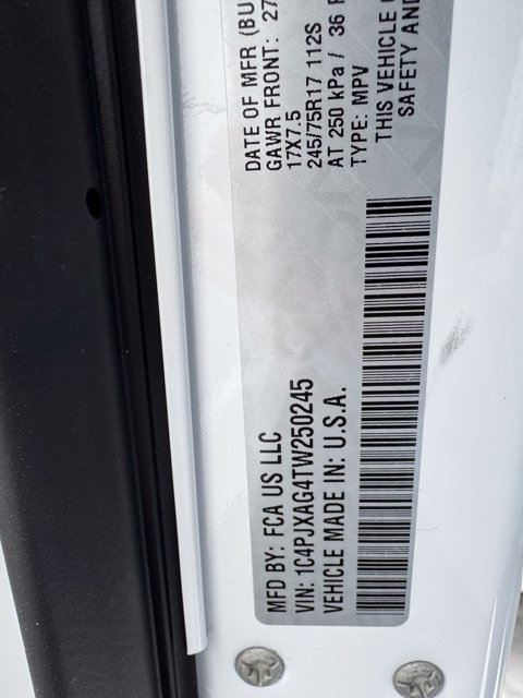 New 2026 Jeep Wrangler Sport AWD/4WD image 41