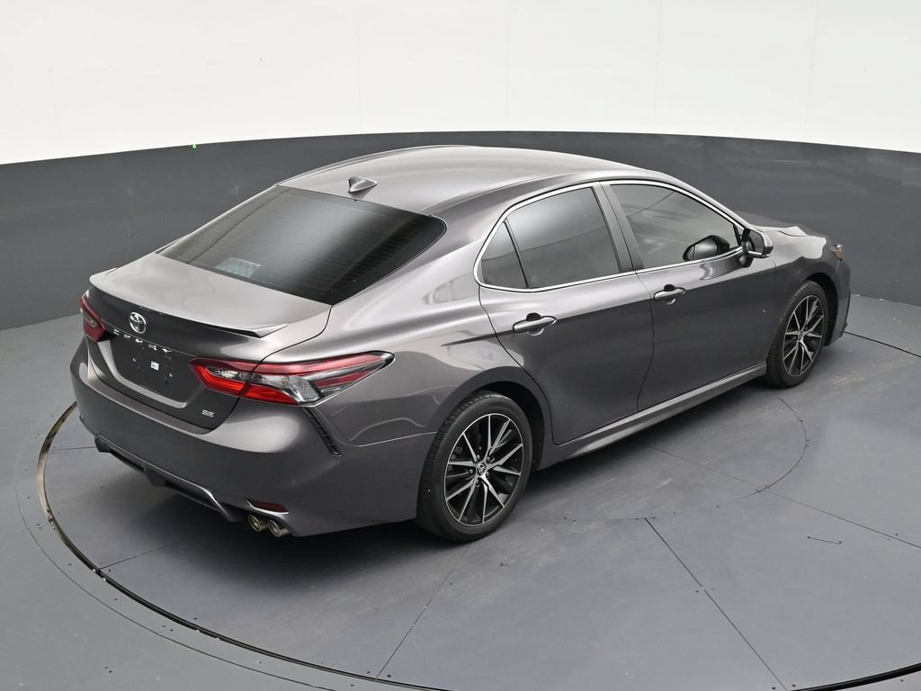 Used 2023 Toyota Camry SE w/ Convenience Package FWD image 16