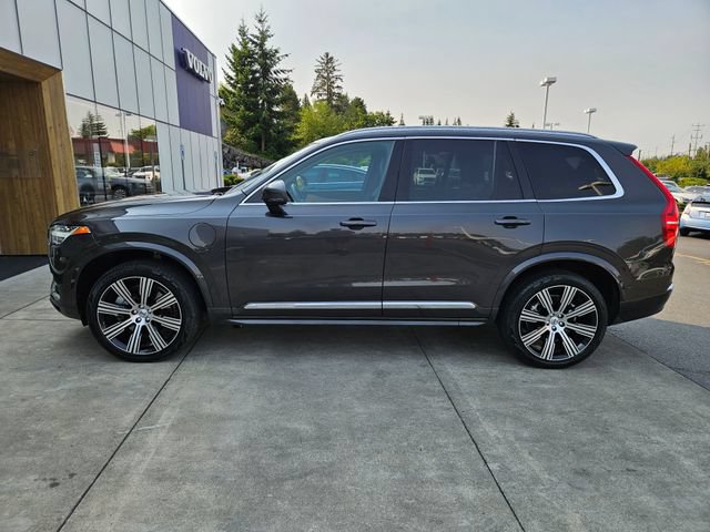 Certified 2024 Volvo XC90 T8 Plus w/ Protection Package Premier AWD/4WD image 8