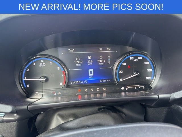 Used 2023 Ford Bronco Sport Badlands AWD/4WD image 9