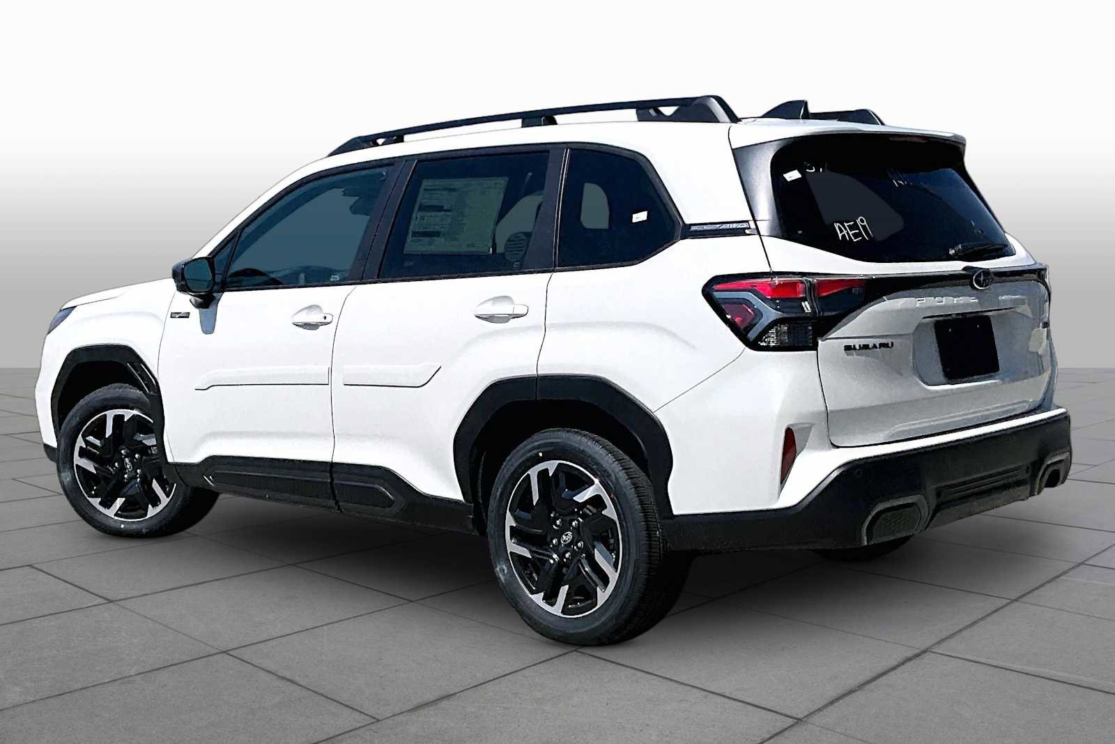 New 2026 Subaru Forester Limited AWD/4WD image 11