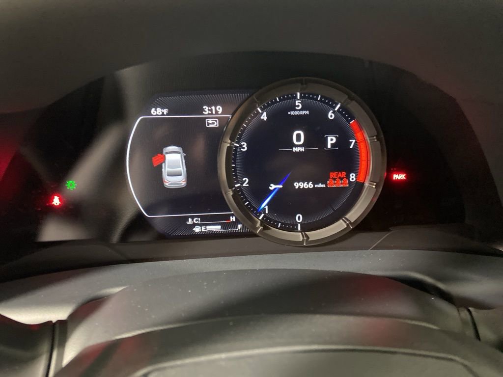 Used 2024 Lexus ES 350 F Sport w/ Accessory Package (Z2) image 14