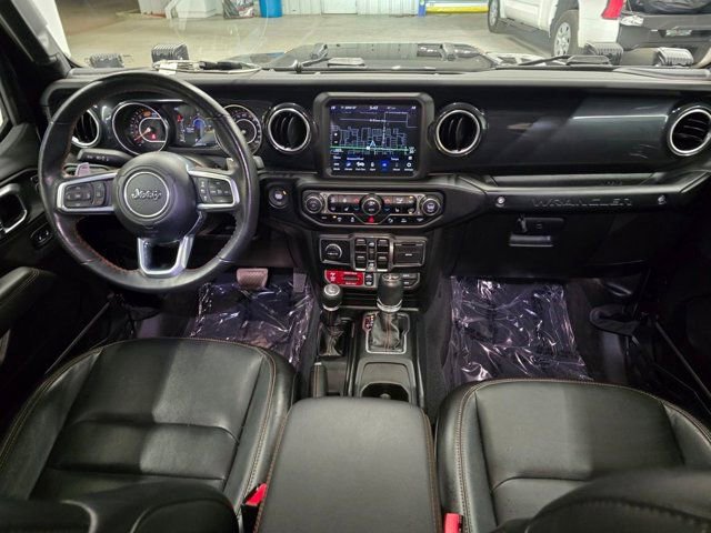 Used 2023 Jeep Wrangler Unlimited Rubicon 392 image 39