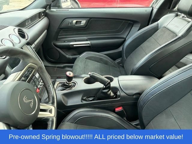 Used 2016 Ford Mustang Shelby GT350 w/ Technology Package RWD image 15