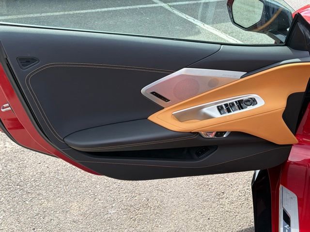 Used 2025 Chevrolet Corvette Stingray Preferred Conv w/ Battery Protection Package RWD image 15