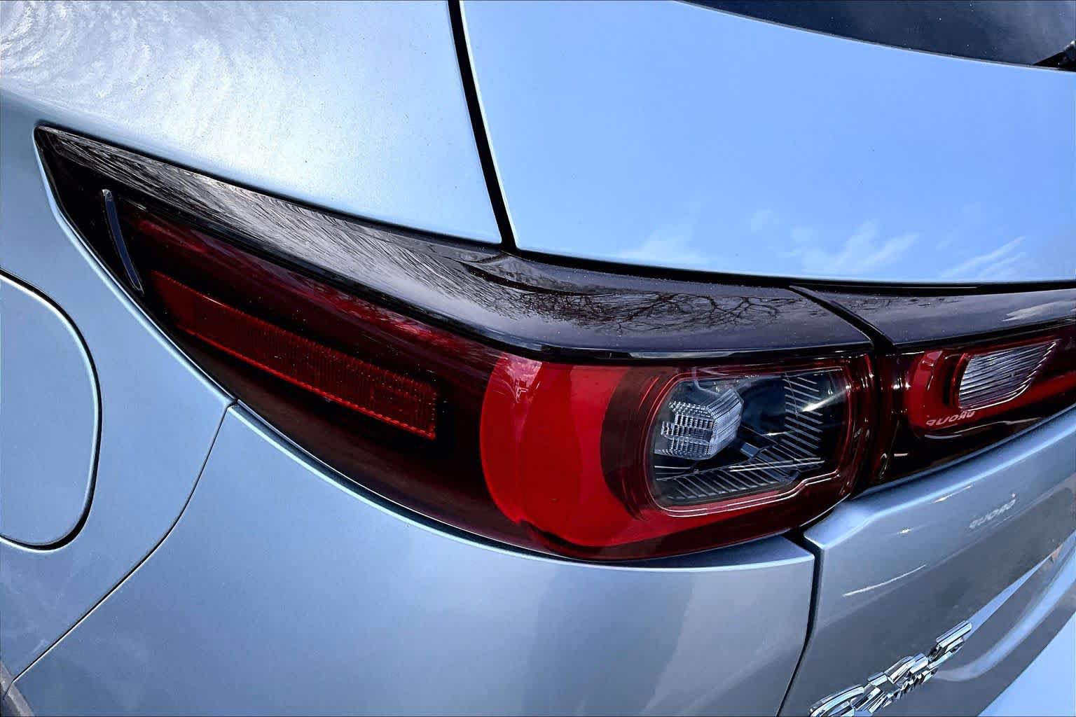 Used 2023 MAZDA CX-5 AWD 2.5 S w/ Premium Package image 27