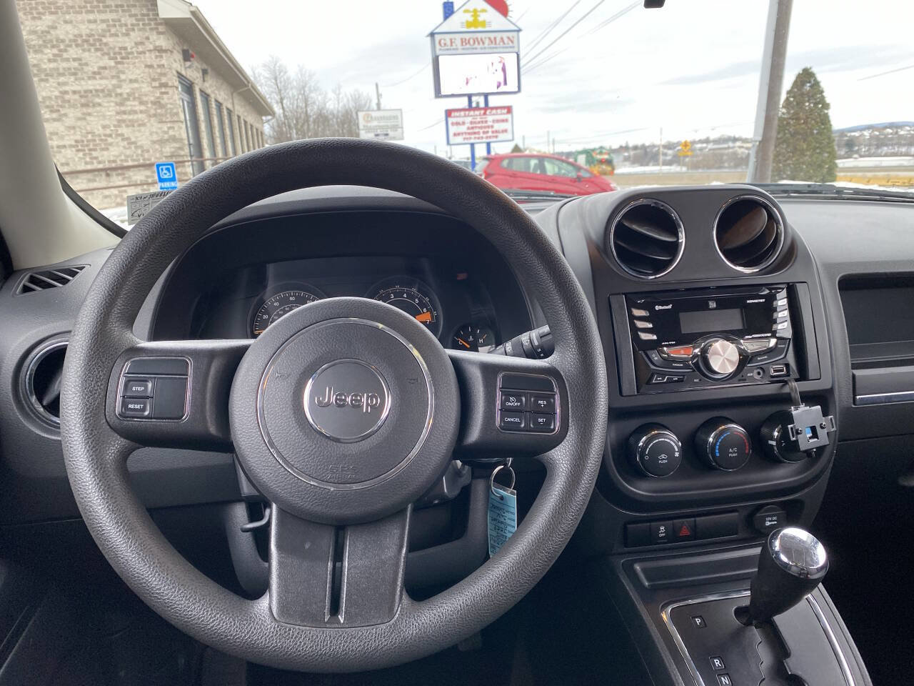 Used 2015 Jeep Patriot Sport w/ Power Value Group AWD/4WD image 23