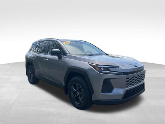 Certified 2026 Toyota RAV4 LE AWD/4WD image 8